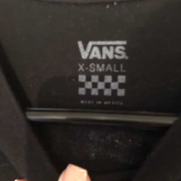 Long sleeve crop top - Picture 3 of 3